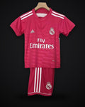 2014/2015 Retro Real Madrid Away