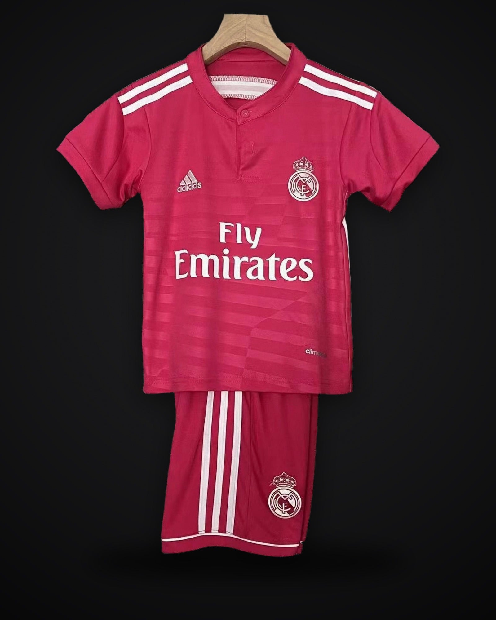 2014/2015 Retro Real Madrid Away