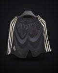 2014/2015 Retro Real Madrid Third Away Shorts