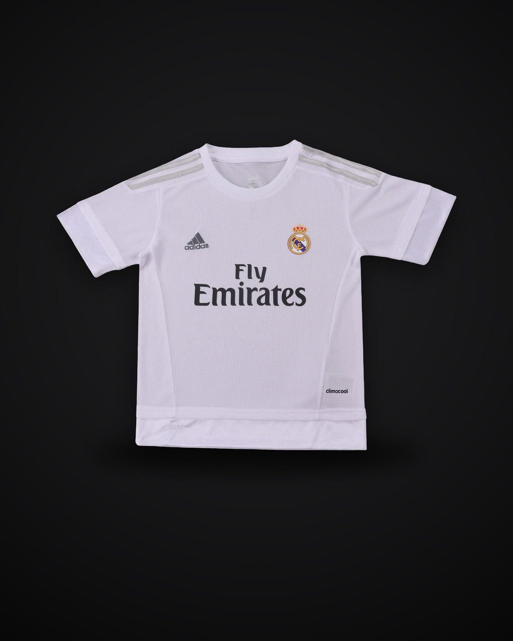 2015-2016 Retro Real Madrid Home