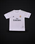 2015-2016 Retro Real Madrid Home