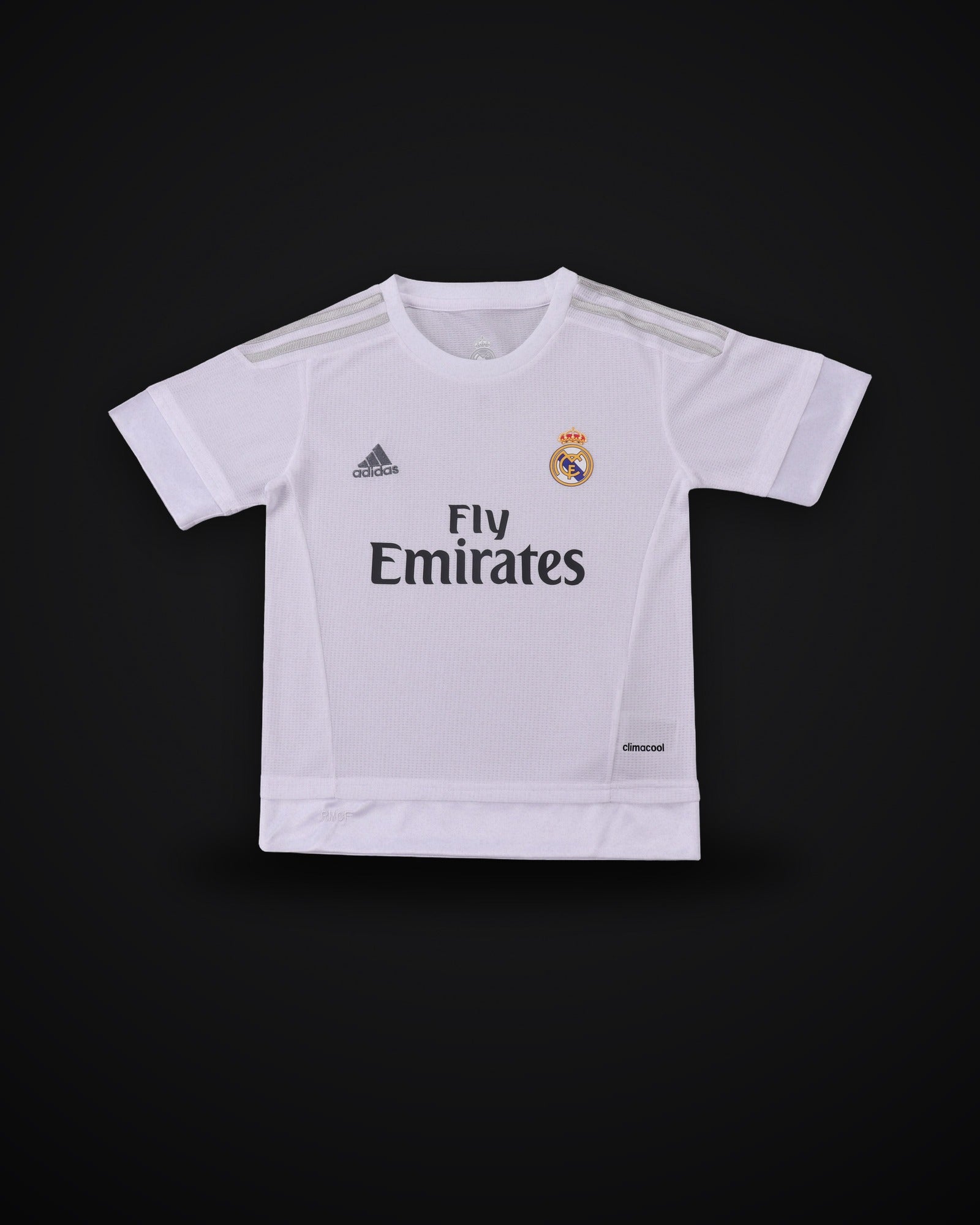 2015-2016 Retro Real Madrid Home