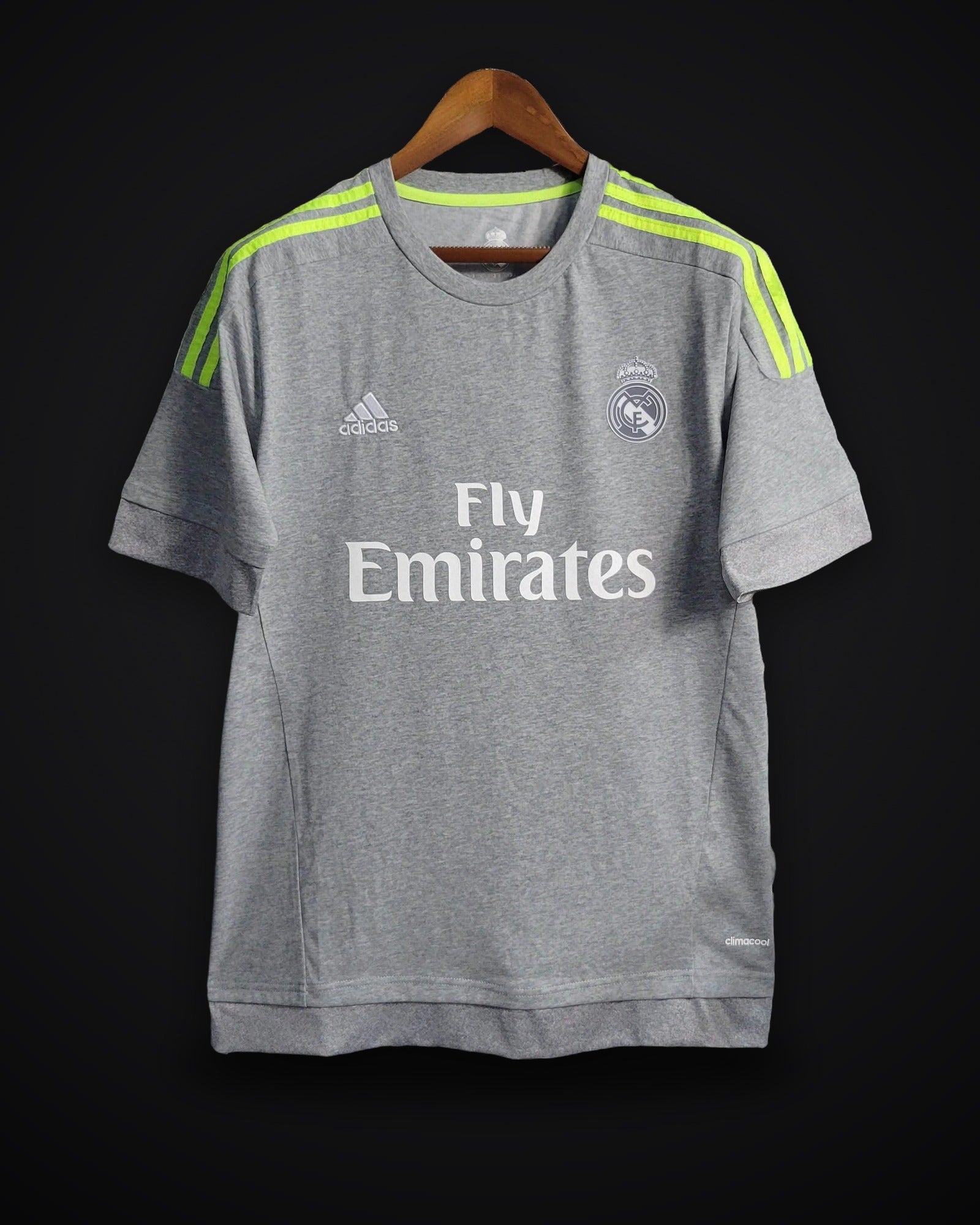 2015/2016 Retro Real Madrid Away