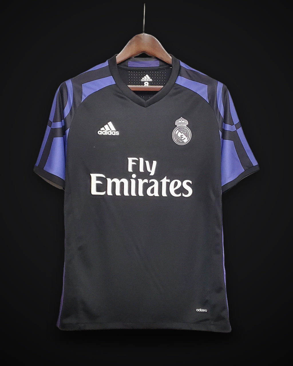 2016/2017 Retro Real Madrid Third Away