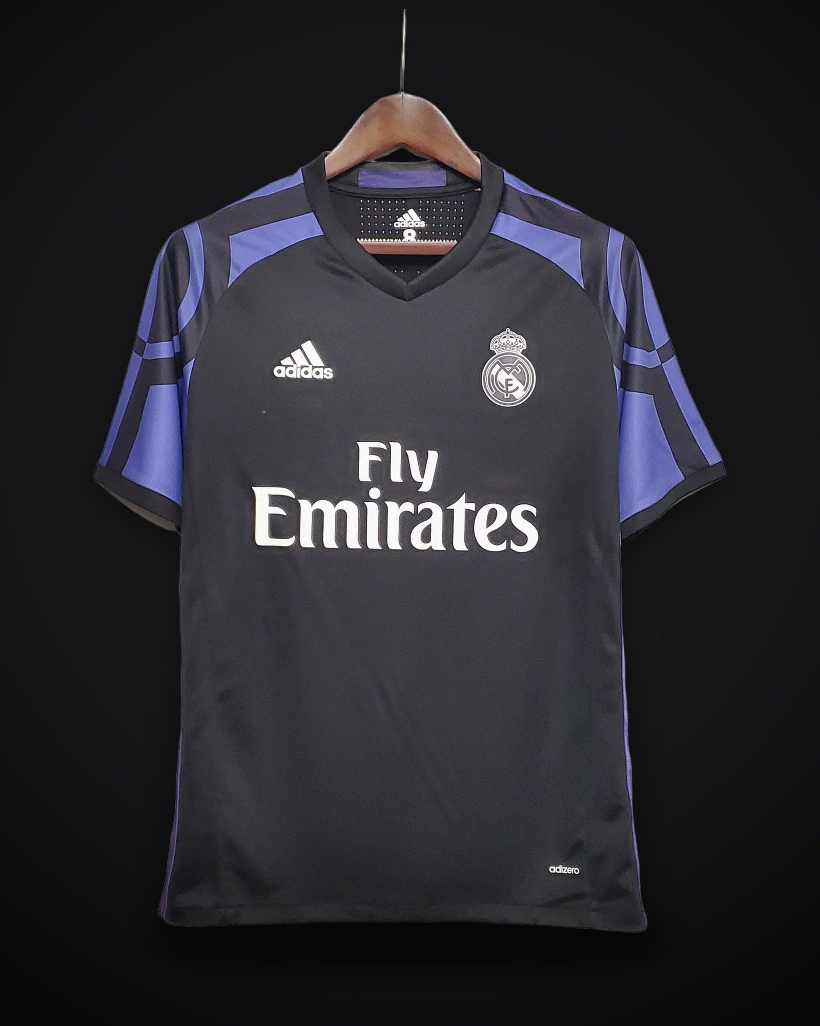 2016/2017 Retro Real Madrid Third Away