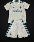 2017/2018 Retro Real Madrid Home
