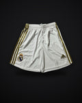 2019/2020 Retro Real Madrid Home Shorts