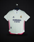 2020/2021 Retro Real Madrid Home