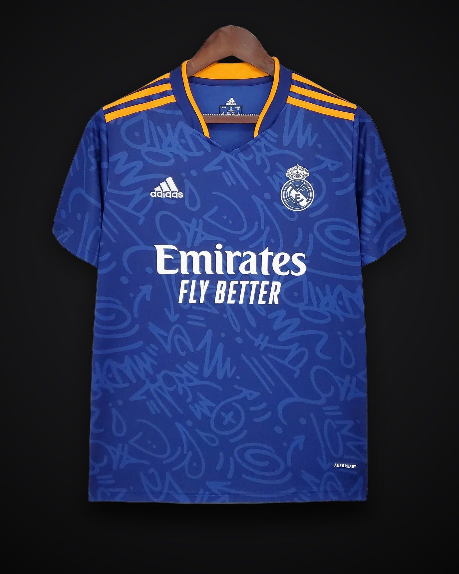 2021/2022 Real Madrid