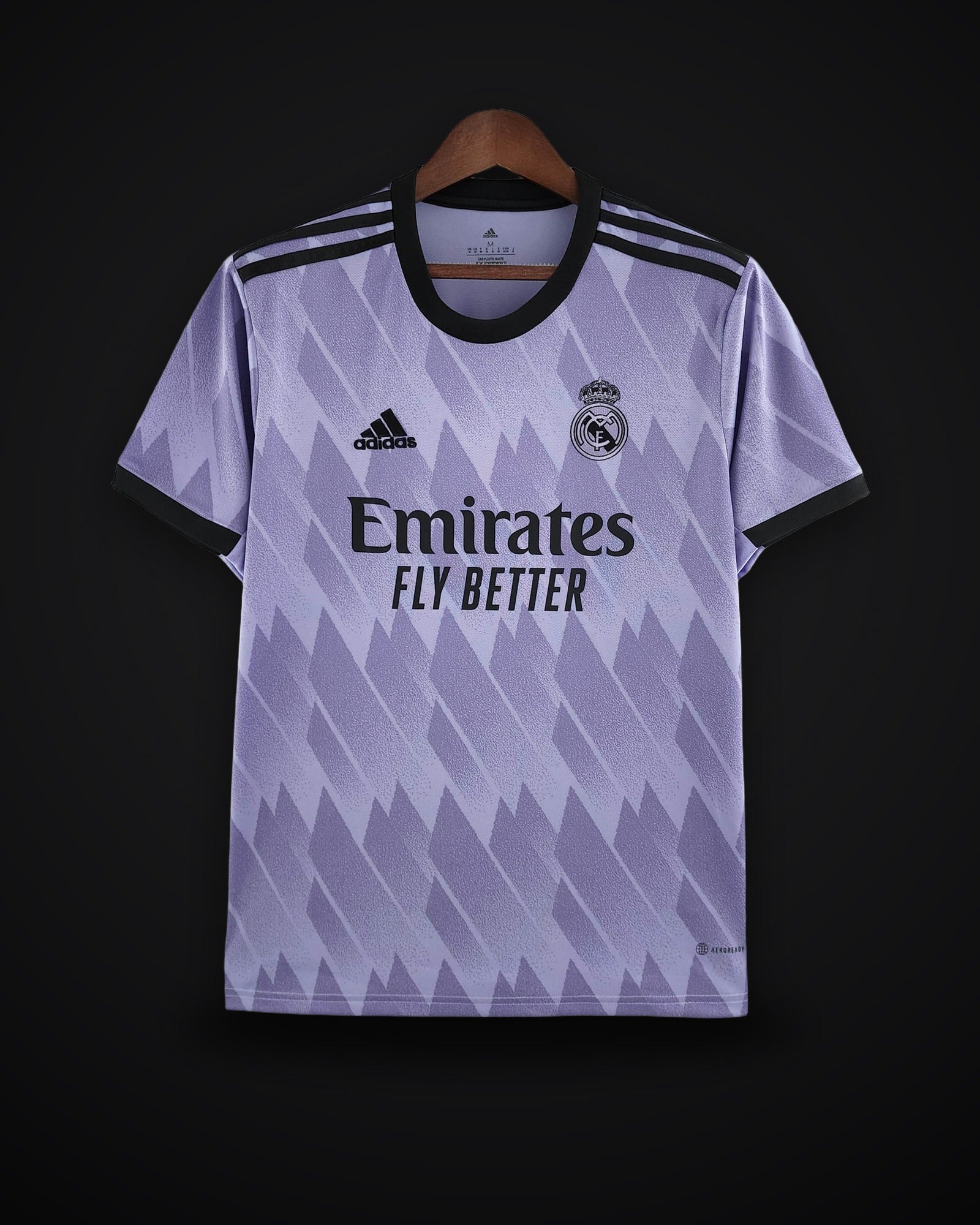 2022/2023 Real Madrid Away