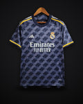 2023/2024 Real Madrid Away