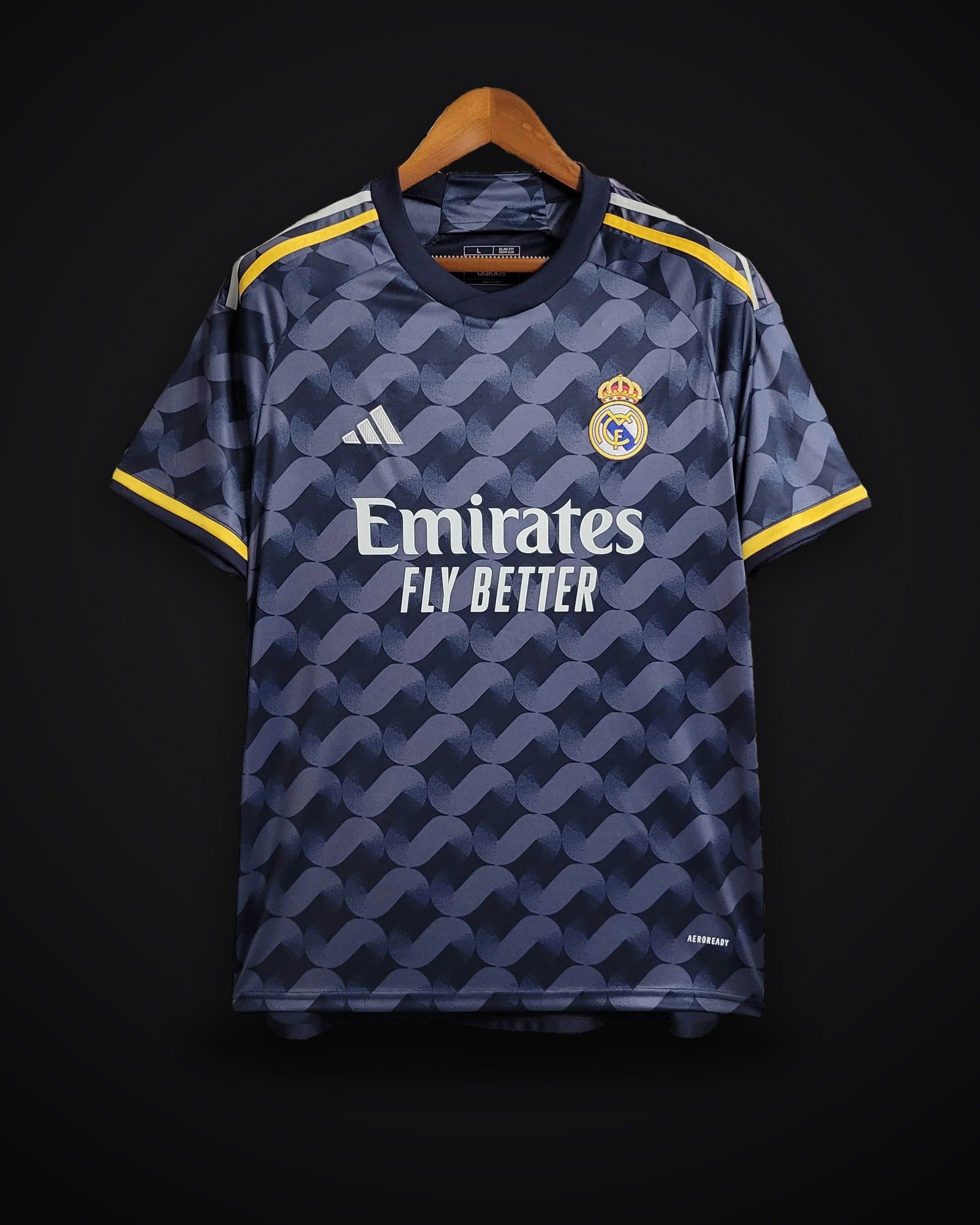 2023/2024 Real Madrid Away