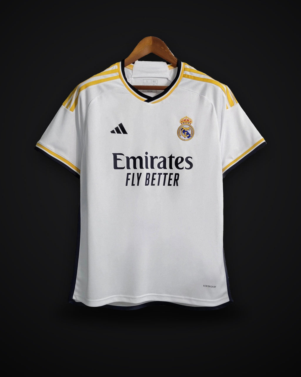 2023/2024 Real Madrid Home