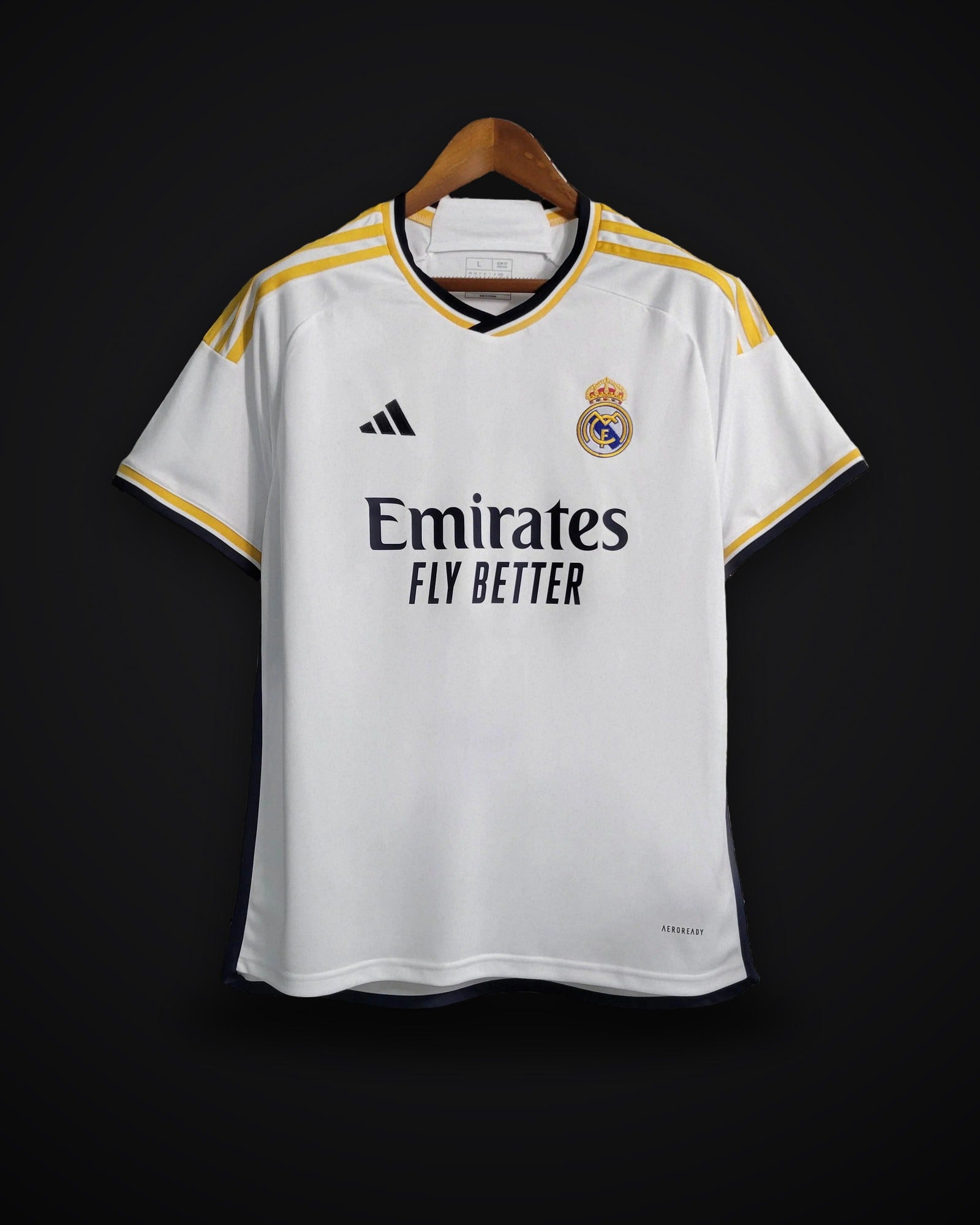 2023/2024 Real Madrid Home