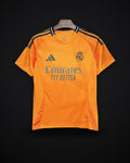 2024/2025 Real Madrid Away