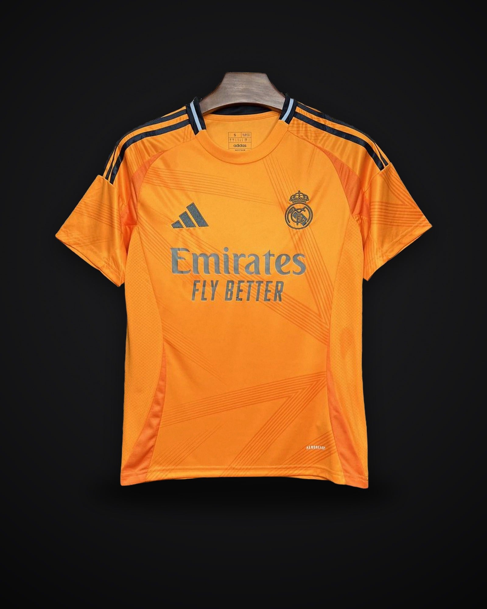 2024/2025 Real Madrid Away