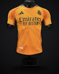 2024/2025 Player Version Real Madrid Away Football Shirt1:1