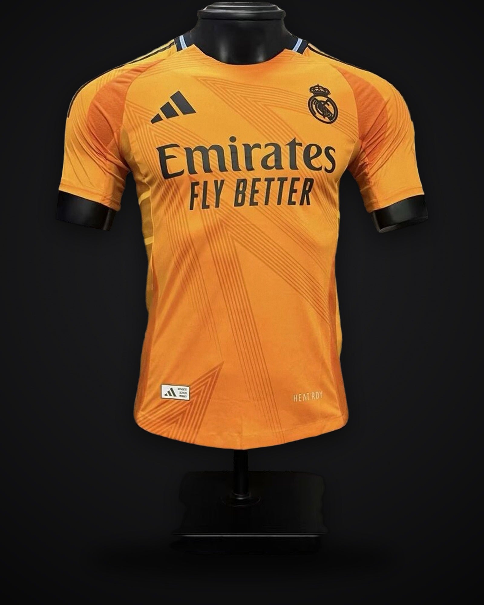 2024/2025 Player Version Real Madrid Away Football Shirt1:1