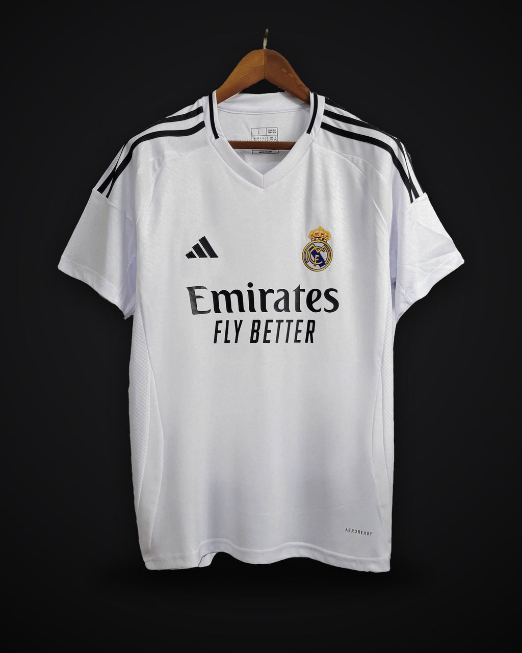 2024/2025 Real Madrid Home
