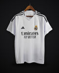 2024/2025 Real Madrid Home