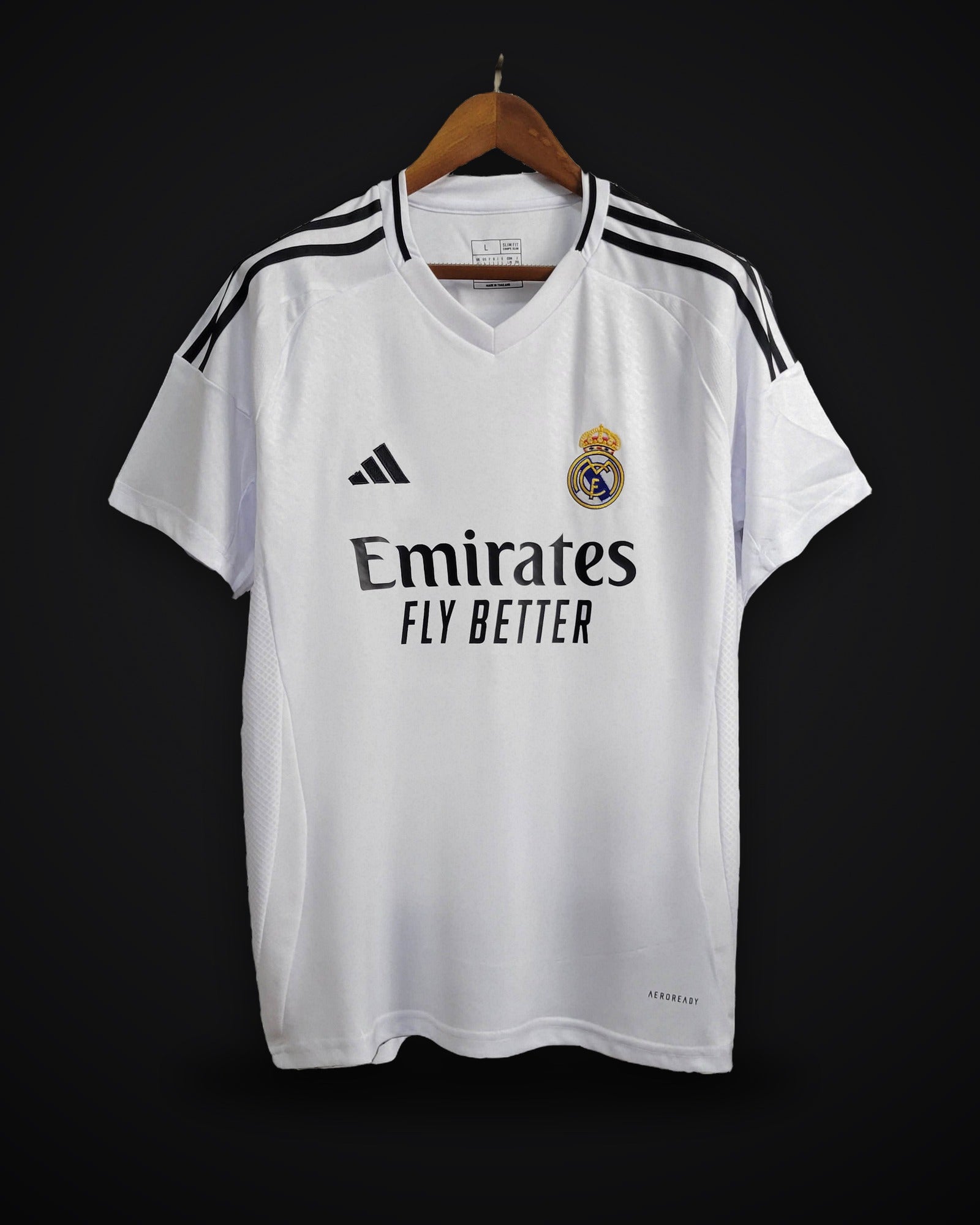 2024/2025 Real Madrid Home