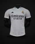 2024/2025 Player Version Real Madrid Home Football Shirt1:1
