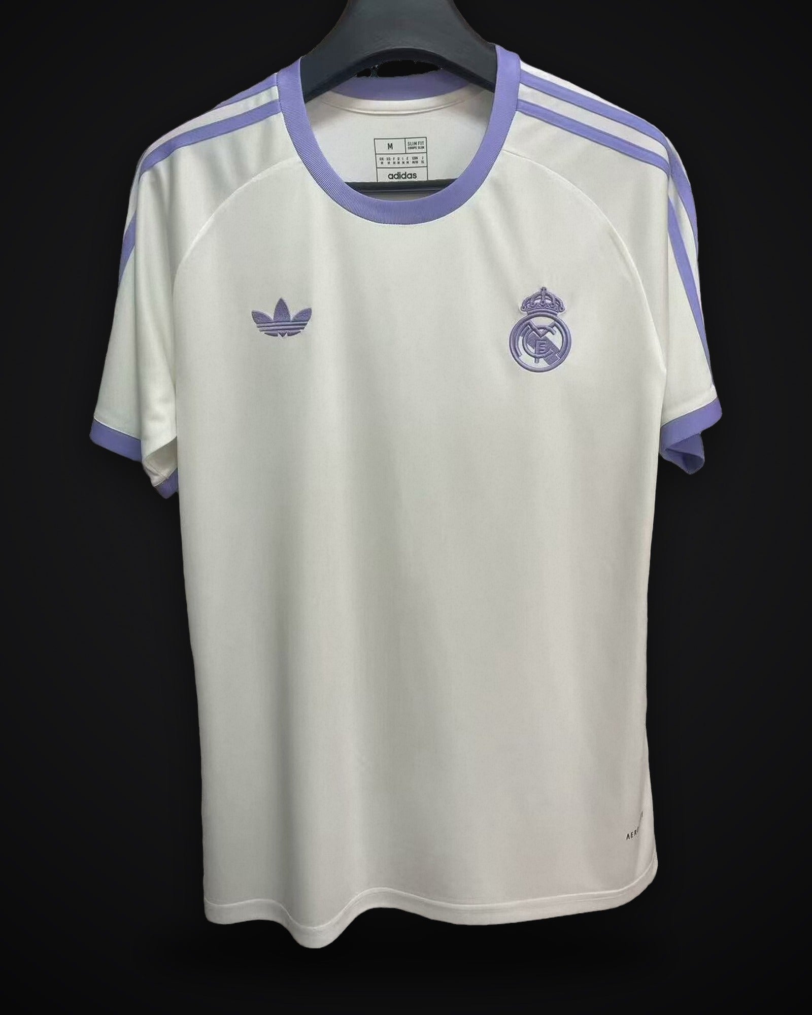 2024/2025 Real Madrid Special White T-Shirt
