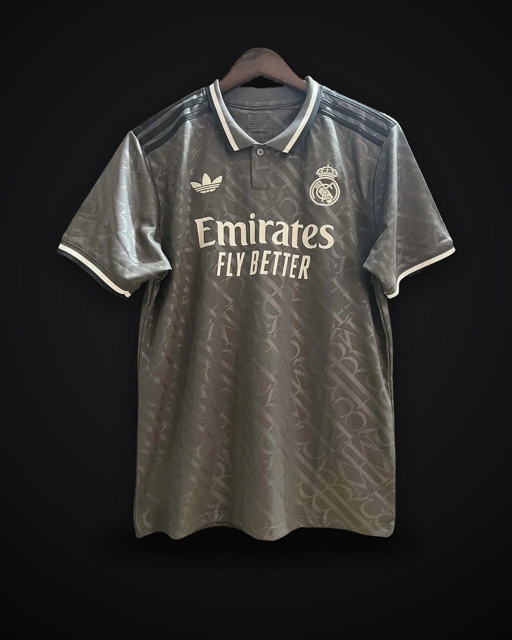 2024/2025 Real Madrid Third Away