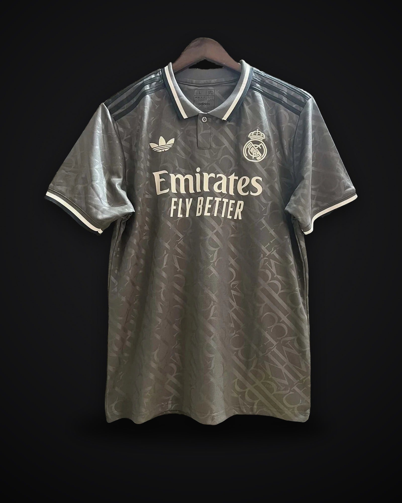 2024/2025 Real Madrid Third Away