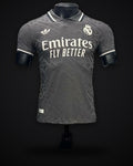 2024/2025 Player Version Real Madrid Third Away Jersey