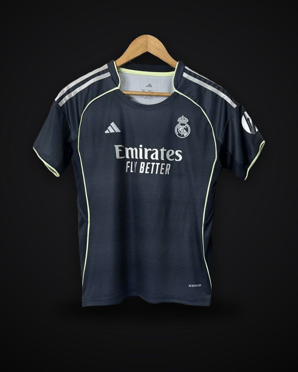 2025/2026 Real Madrid Away