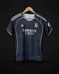 2025/2026 Real Madrid Away