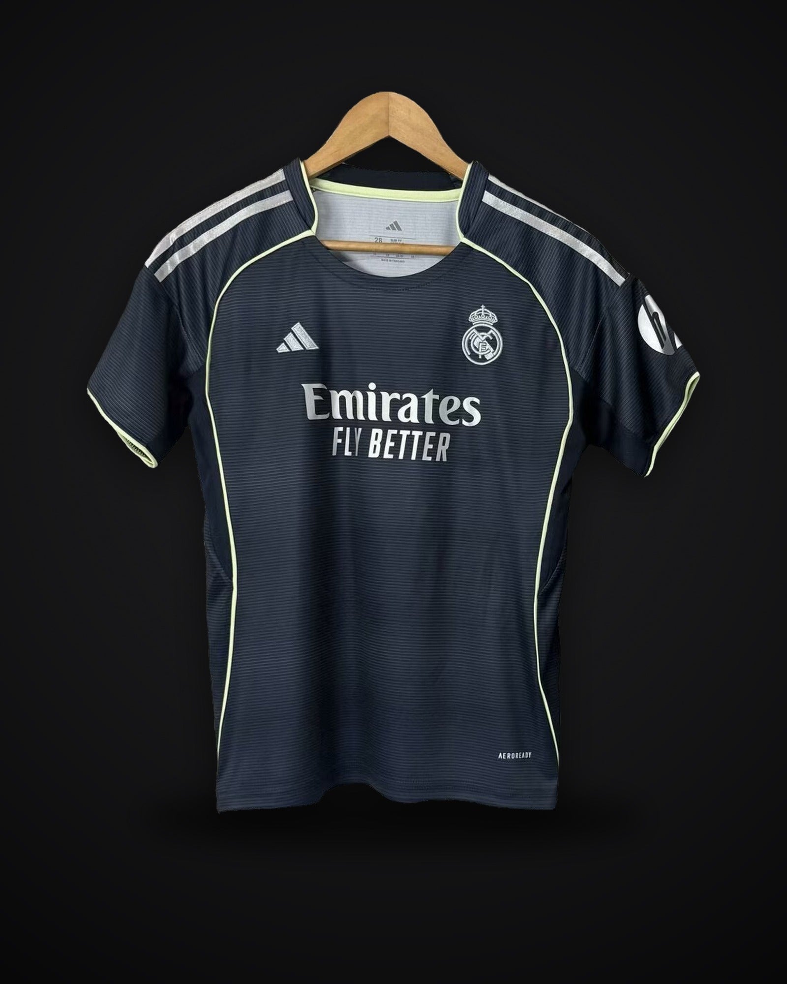 2025/2026 Real Madrid Away