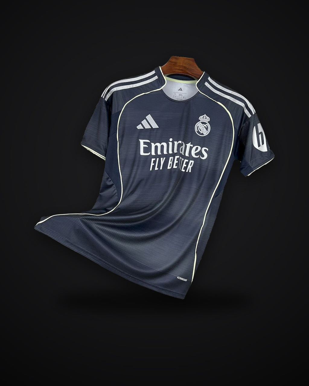 2025/2026 Real Madrid Away