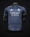 2025/2026 Player Version Real Madrid Away