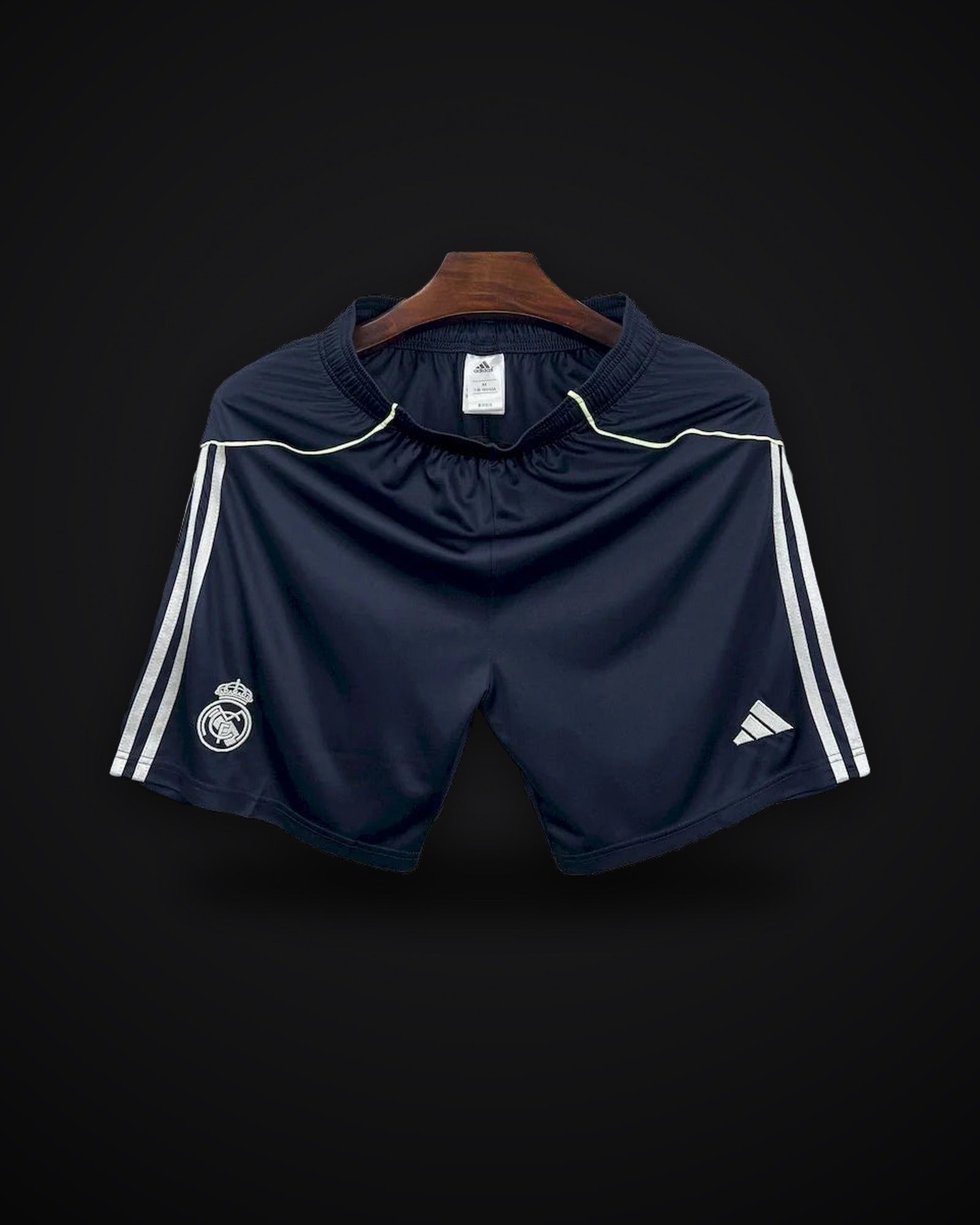 2025/2026 Real Madrid Away Shorts