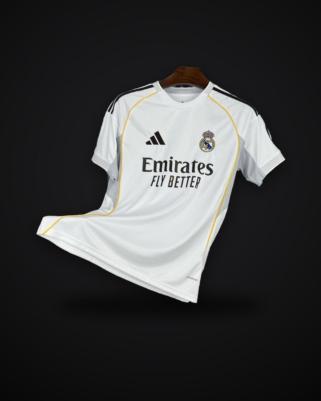 2025/2026 Real Madrid Home