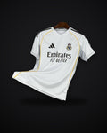 2025/2026 Real Madrid Home