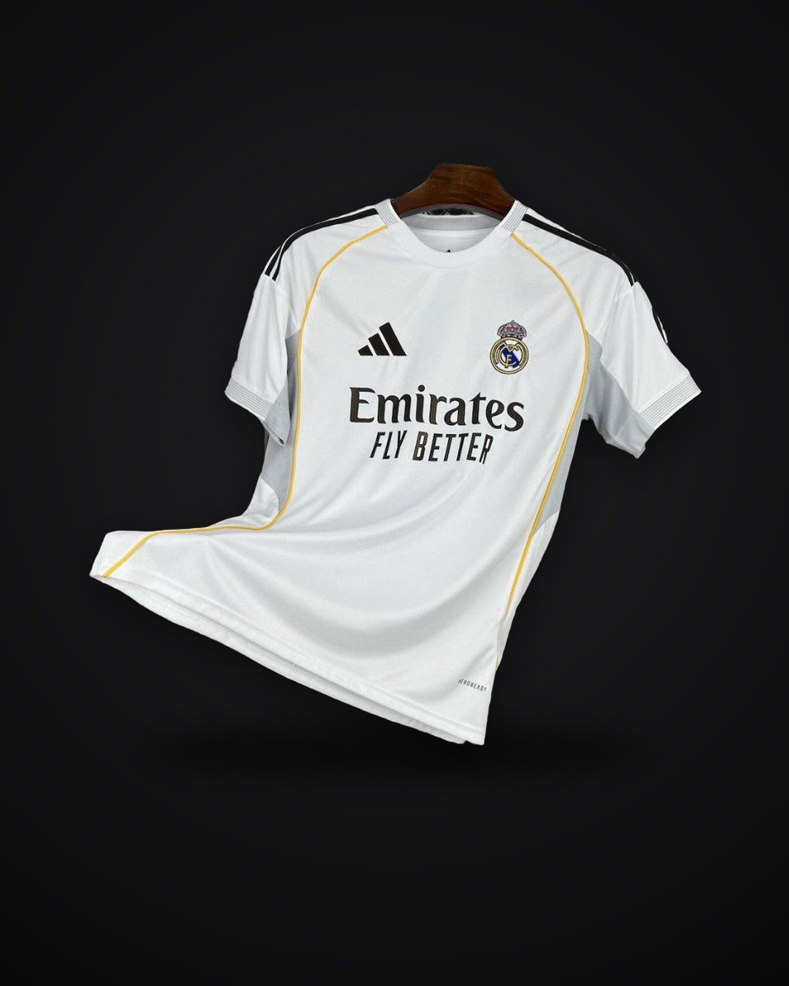 2025/2026 Real Madrid Home