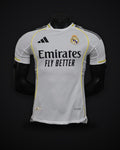 2025/2026 Player Version Real Madrid Home