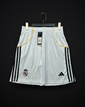 2025/2026 Real Madrid Home Shorts
