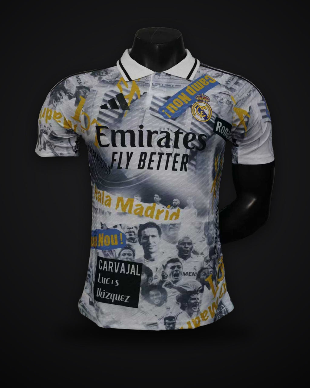 2025/2026 Player Version Real Madrid Champions League Highlights