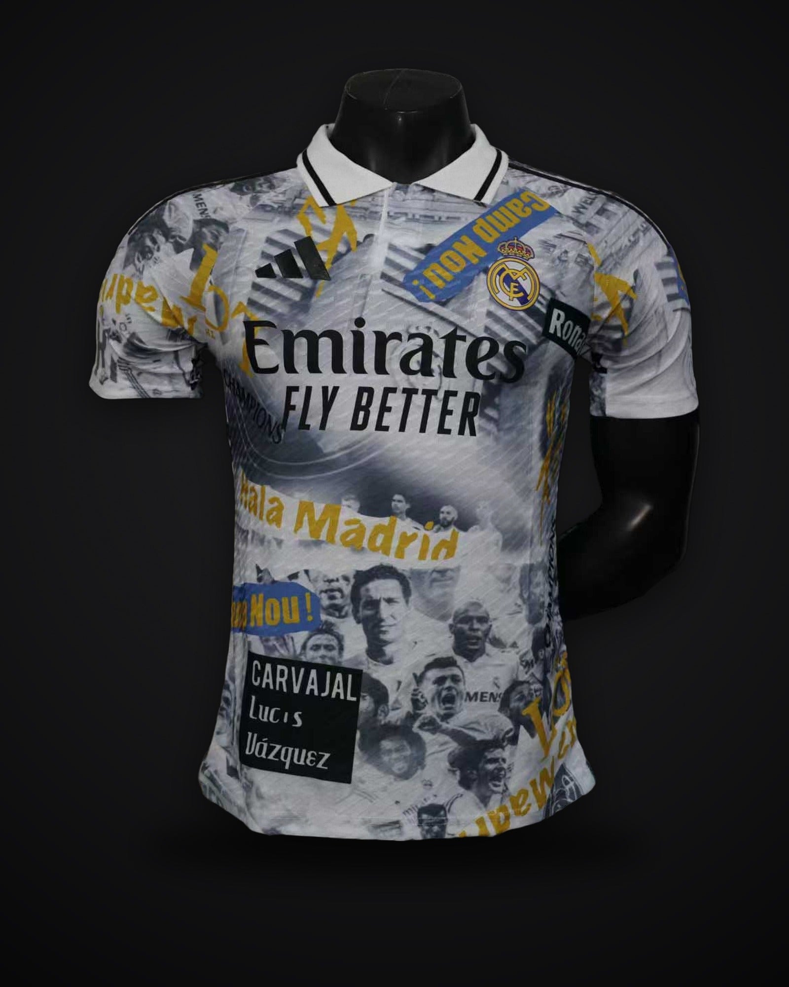 2025/2026 Player Version Real Madrid Champions League Highlights