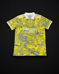2025/2026 Real Madrid Golden Dragon Special Edition