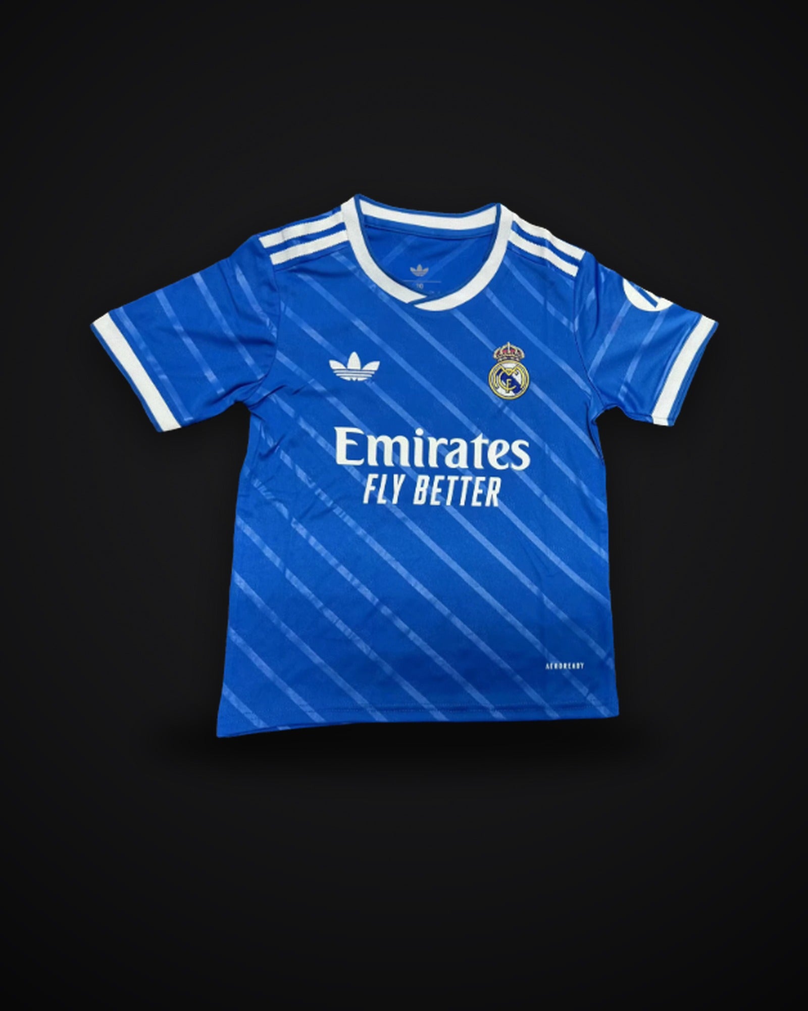 2025/2026 Real Madrid Third Away