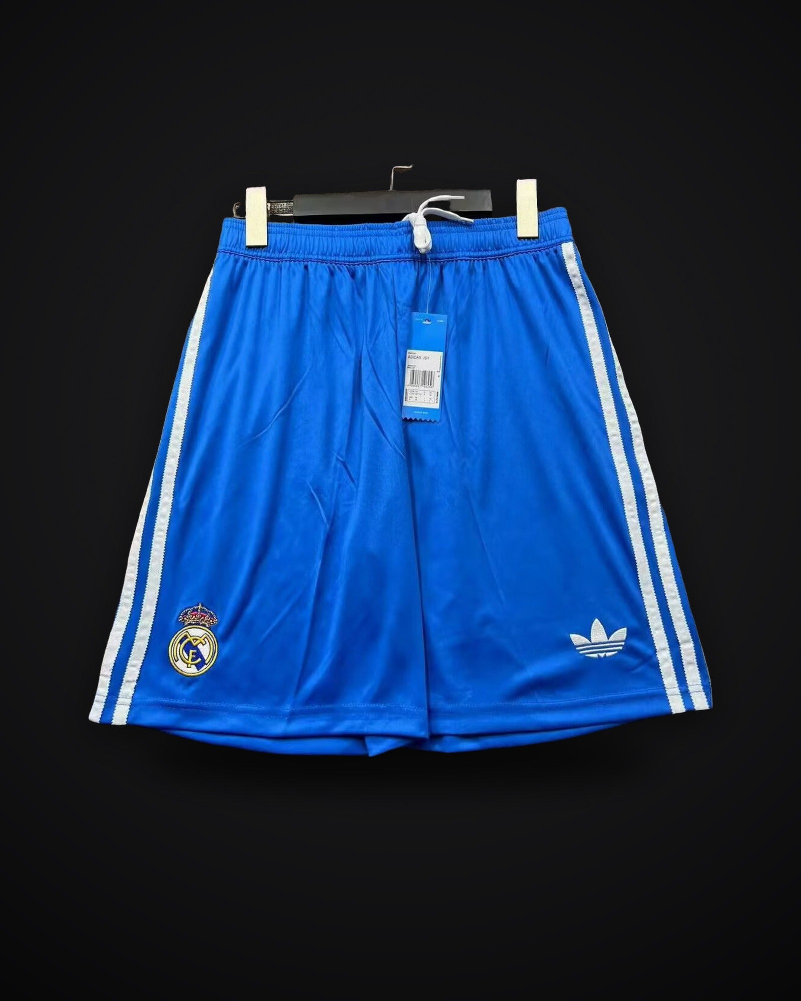 2025/2026 Real Madrid Third Away Shorts