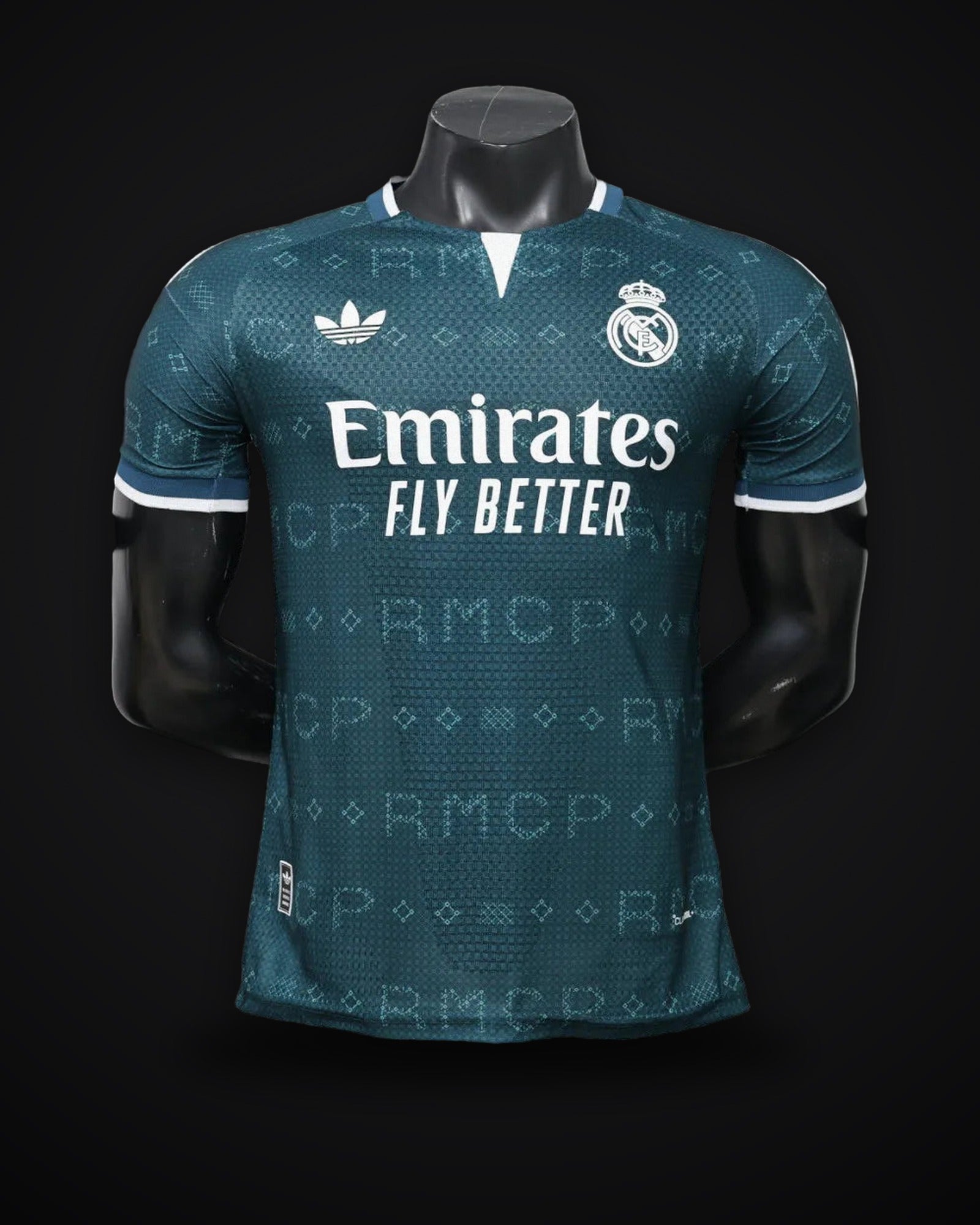 2026/2027 Player Version Real Madrid Away Football Jersey 1:1 Thai quality topjersey