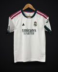 2026/2027 Real Madrid Home Football Jersey 1:1 Thai quality Kids Size topjersey