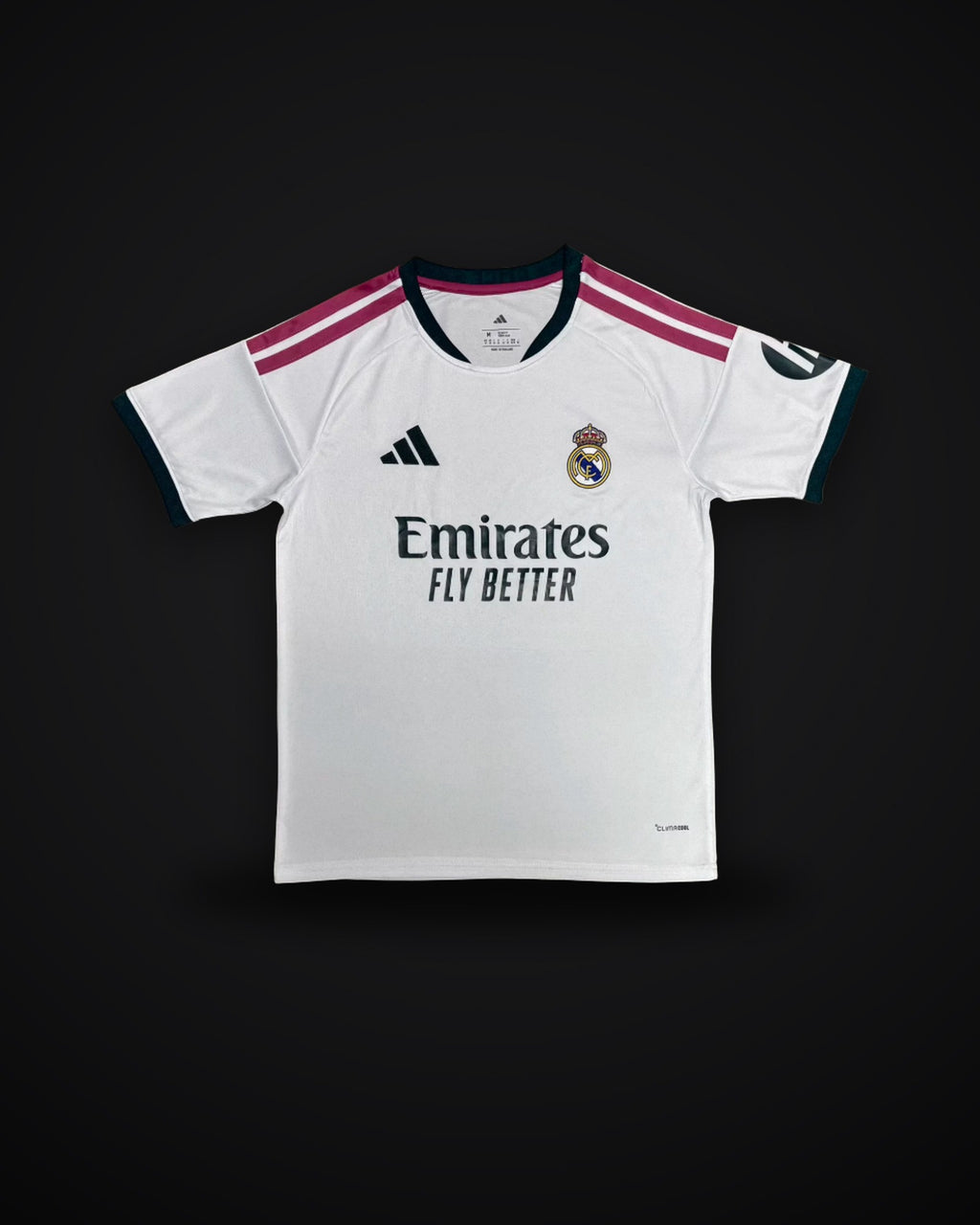 2026/2027 Real Madrid Home Football Jersey 1:1 Thai Quality topjersey