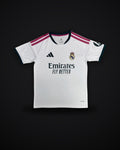 2026/2027 Real Madrid Home Football Jersey 1:1 Thai Quality topjersey
